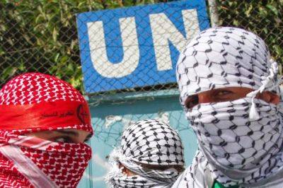 Испания решила увеличить помощь UNRWA - nashe.orbita.co.il - Испания