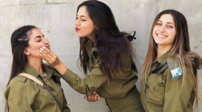 Равноправие, образование и безопасность женщин в израильской армии - https://israelan.com/