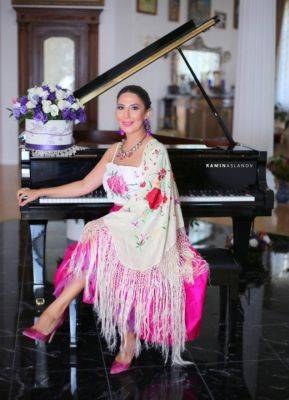 Фидан Гаджиева - Баку станет одним из центров мирового оперного искусства - народная артистка Фидан Гаджиева - trend.az - Азербайджан