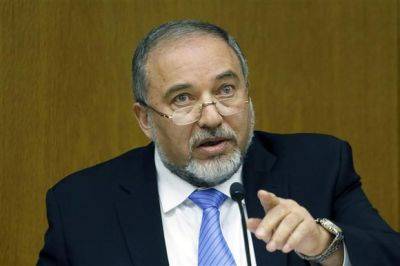Авигдор Либерман - Либерман: египтяне нас обманули - mignews.net - Израиль - Хамас