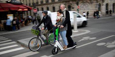 Парковка для кроссоверов и внедорожников в Париже будет стоить в три раза дороже - detaly.co.il - Париж