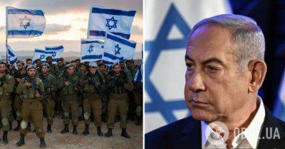 Биньямин Нетаньяху - Война в Израиле – ЦАХАЛ уничтожил 75% батальонов ХАМАС в Газе – операция Израиля в секторе Газа | OBOZ.UA - obozrevatel.com - Израиль - Иерусалим - Хамас