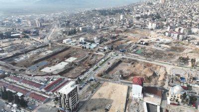 "Азербайджанский квартал", строящийся в Кахраманмараше, займет площадь в 32 гектара - trend.az - Сша - Турция - Азербайджан - Turkey - провинция Кахраманмараш