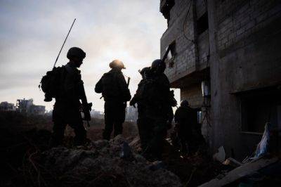 Последний оплот: ЦАХАЛ атакует в районе больницы Насер в Хан-Юнис - mignews.net - Израиль - Хамас