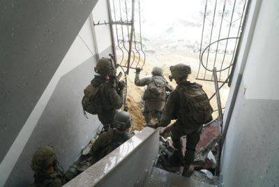 На земле и под землей: ЦАХАЛ поделился подробностями операции в Хан-Юнис - mignews.net - Израиль - Хамас