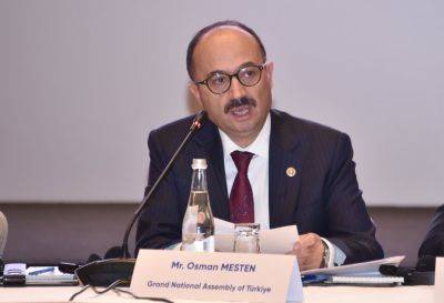 Осман Местен - Верим, что президентские выборы в Азербайджане будут проводиться в соответствии с законодательством - ТЮРКПА - trend.az - Азербайджан