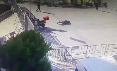 В Стамбуле напали на здание суда - mignews.net - Турция - Стамбул - Istanbul