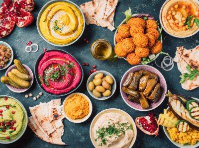 Еврейская кухня: Особенности, традиционные блюда и рецепты - https://israelan.com/