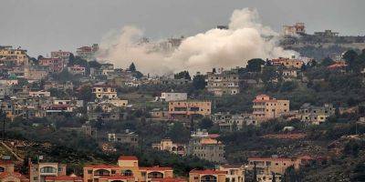 Ливанские источники: ВВС Израиля наносят удары по югу Ливана - detaly.co.il - Израиль - Ливан - Бейрут - Маргалиот