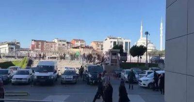 Аля Ерликая - Ликвидированы террористы, совершившие вооруженное нападение на суд в Стамбуле - trend.az - Турция - Стамбул