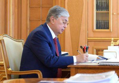 Касым-Жомарт Токаев - Мурат Нуртлеу - Олжас Бектенов - Токаев оставил ряд министров на своих должностях при новом кабинете - trend.az - Казахстан - Президент