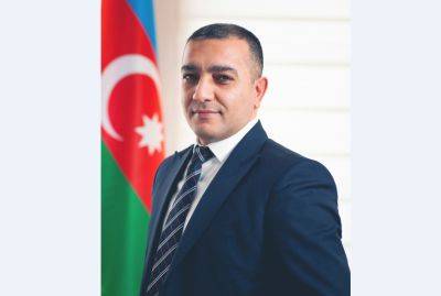 Назначен заместитель председателя Фонда развития предпринимательства Азербайджана - trend.az - Азербайджан - Баку