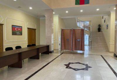 Избирательный участок в посольстве Азербайджана в Беларуси полностью готов к процессу голосования на выборах - trend.az - Белоруссия - Азербайджан