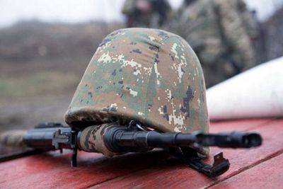 Военнослужащий армянской армии погиб при пожаре - trend.az