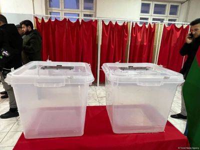 Текущая ситуация на избирательных участках Ханкенди (ВИДЕО/ФОТО) - trend.az - Азербайджан - Президент - Ханкенди