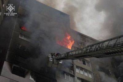 Киев: под завалами скорей всего есть погибшие - mignews.net - Киев