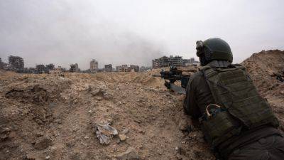 Зараженная земля продолжает убивать: от опасного заражения, полученного в секторе Газа, скончался еще один боец ЦАХАЛа - 9tv.co.il - Израиль - Ирландия