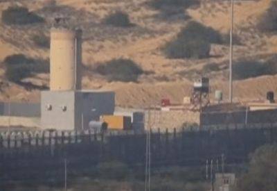 Йоав Галант - Израиль планирует атаку в Рафиахе, минимум 12 тоннелей связывают Газу с Синаем - mignews.net - Израиль - Каир - Хамас