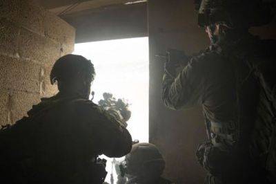 ЦАХАЛ сообщает о ликвидации десятков боевиков за прошедшие сутки - mignews.net - Хамас