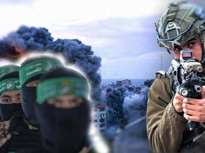 Требование ХАМАСа: освобождение 1500 террористов, из которых треть отбывают пожизненные сроки за особо тяжкие преступления — Reuters - nikk.agency - Израиль - Хамас