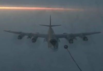 Два бомбардировщика РФ приблизились к Аляске - mignews.net - Россия - Сша - Канада - штат Аляска