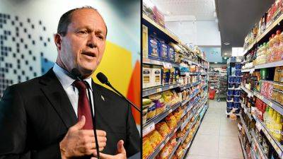 Нир Баркат - Министр экономики Израиля угрожает пищевым компаниям черным списком - vesty.co.il - Израиль