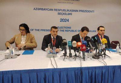 Международные наблюдатели активно посещали избирательные участки в Азербайджане - грузинский парламентарий - trend.az - Азербайджан - Грузия - Президент