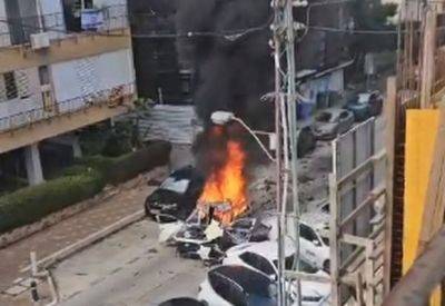 Взрыв во время звонка в MDA. Подробности криминальной ликвидации в Петах-Тикве - mignews.net