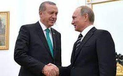 Владимир Путин - Реджеп Тайип Эрдоган - Дмитрий Песков - Путин внезапно отложил поездку в Турцию: что известно - mignews.net - Россия - Сирия - Турция - Анкара - Президент