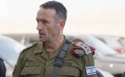 Герци Халеви - Халеви: только военное давление на ХАМАС позволит достигнуть целей - mignews.net - Хамас