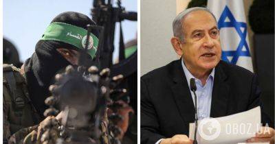 Биньямин Нетаньяху - Война в Израиле – Нетаньяху прогнозирует новые мирные соглашения после поражения ХАМАС – операция Израиля в секторе Газа | OBOZ.UA - obozrevatel.com - Израиль - Иерусалим - Хамас