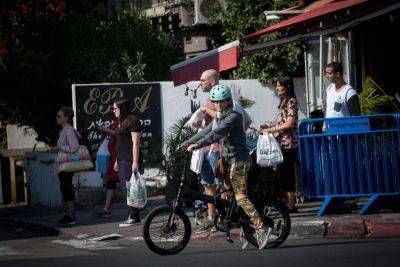 С августа этого года все электросамокаты и велосипеды обязаны иметь номерные знаки - news.israelinfo.co.il - Израиль - Тель-Авив - Иерусалим