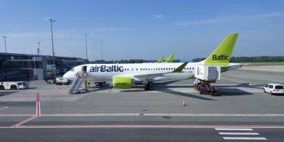airBaltic возобновляет полеты в Ригу - detaly.co.il - Израиль - Тель-Авив - Рига