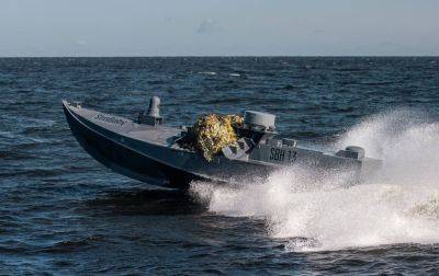 Современная война на воде: лодки, мини-субмарины и морские дроны - itc.ua - Россия - Украина - Англия