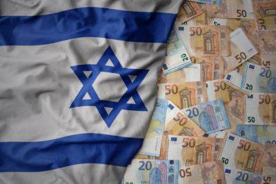 За месяц дефицит госбюджета вырос еще на 0,6% - news.israelinfo.co.il - Израиль