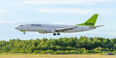 airBaltic возобновляет полеты из Тель-Авива в Ригу - nep.detaly.co.il - Израиль - Тель-Авив - Латвия - Рига