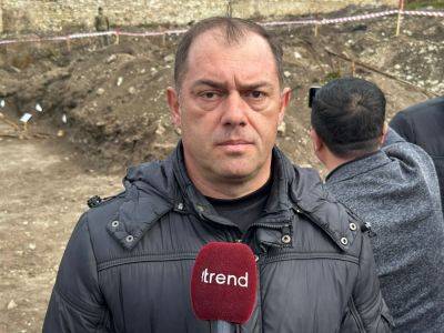 Рашид Бегларян - Предполагается, что найденные в Аскеране останки принадлежат жителям Ходжалы - сотрудник Рабочей группы (ФОТО) - trend.az - Азербайджан - Ходжалы