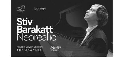 Гейдар Алиев - Всемирно известный Стив Баракатт выступит с концертом в Баку - trend.az - Канада - Монако - Квебек