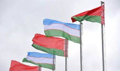 Лазиз Кудратов - Узбекистан и Беларусь отметили важность развития инвестиционного сотрудничества - trend.az - Белоруссия - Узбекистан - Ташкент