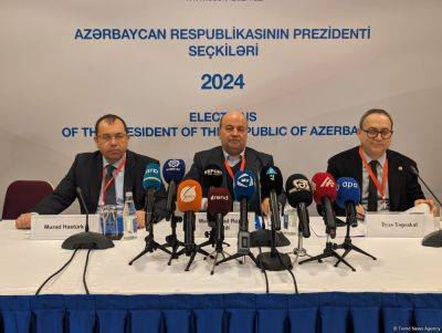 Председательство в Азиатской парламентской ассамблее перейдет к Азербайджану с конца февраля - trend.az - Турция - Азербайджан