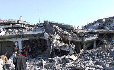 Авраам Фетена - Израильские войска разрушили дом террориста, совершившего теракт в ноябре - mignews.net - Израиль - Иерусалим