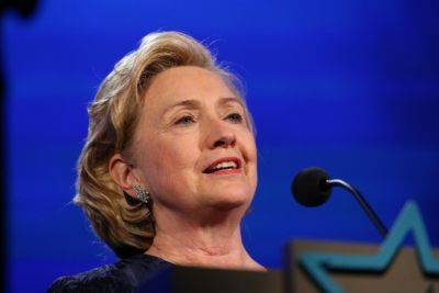 Биньямин Нетаниягу - Джон Байден - Хиллари Клинтон - Хиллари Клинтон: Нетаниягу должен уйти, он не заслуживающий доверия лидер - mignews.net - Израиль - Нью-Йорк - Сша - Колумбия - Президент - Хамас