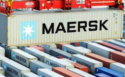 Maersk сообщает об огромном падении чистой прибыли из-за атак хуситов - mignews.net