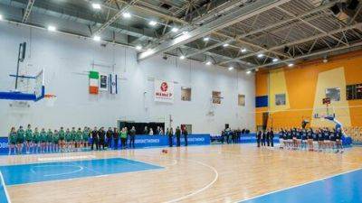 Скандал: ирландские баскетболистки отказались пожимать руки израильтянкам перед матчем - vesty.co.il - Израиль - Рига - Ирландия