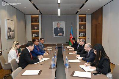 Джейхун Байрамов - Обсуждены перспективы расширения сотрудничества между Азербайджаном и Бразилией - trend.az - Бразилия - Азербайджан - Президент