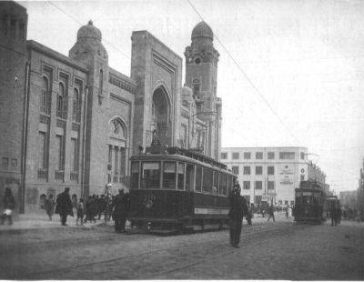 Бакинский трамвай – 100 лет… Ностальгия по прошлому… (ФОТО) - trend.az