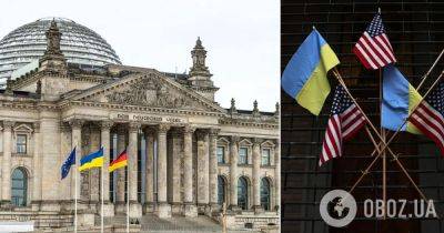 Дональд Трамп - Михаэль Рот - Военная помощь Украине – в Германии возмутились задержкой со стороны США | OBOZ.UA - obozrevatel.com - Германия - Сша - Украина - Евросоюз - Киев