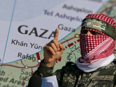 ХАМАС предлагает 135-дневное перемирие в Газе с полным выводом израильских войск — Reuters - nikk.agency - Израиль - Иерусалим - Сша - Украина - Хамас