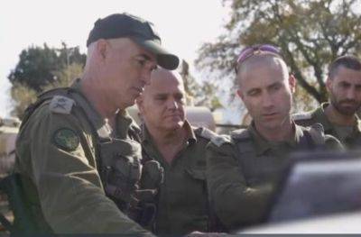 188 бригада переброшена из Газы на север - mignews.net - Хамас