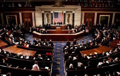 Сенат США проголосовал за рассмотрение законопроекта о помощи союзникам - korrespondent.net - Израиль - Россия - Сша - Украина - Китай - Тайвань